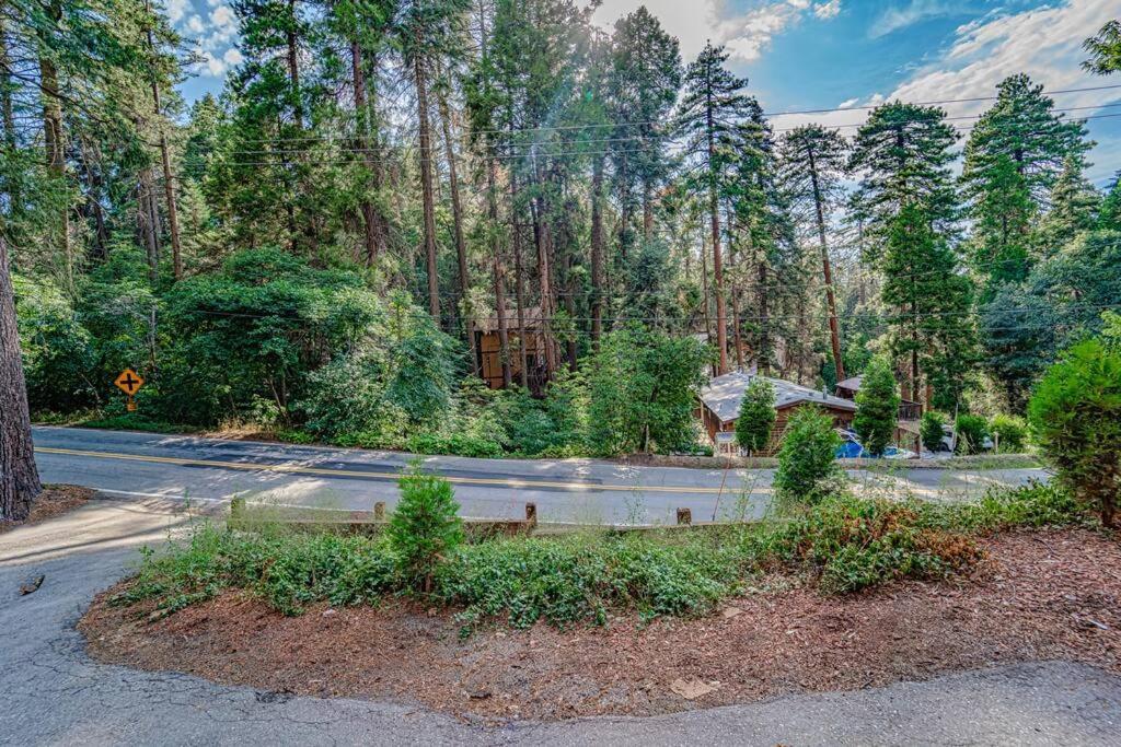 The Yellow Cottage In The Woods Skyforest 外观 照片